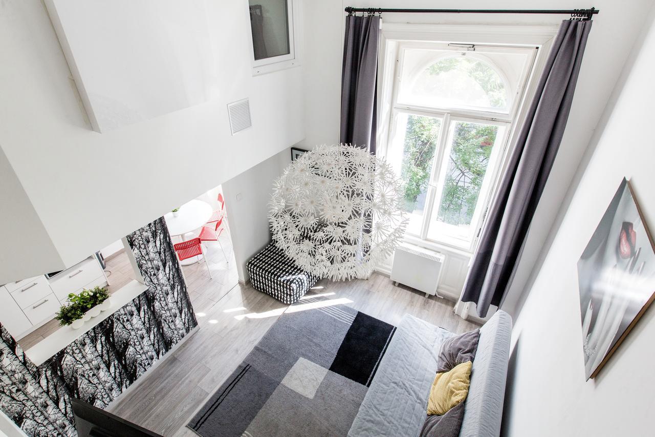 E-52 In Center Apartamento Budapest