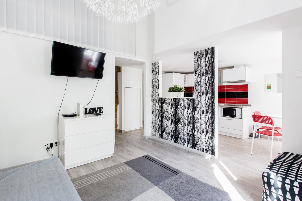 E-52 In Center Apartamento Budapest