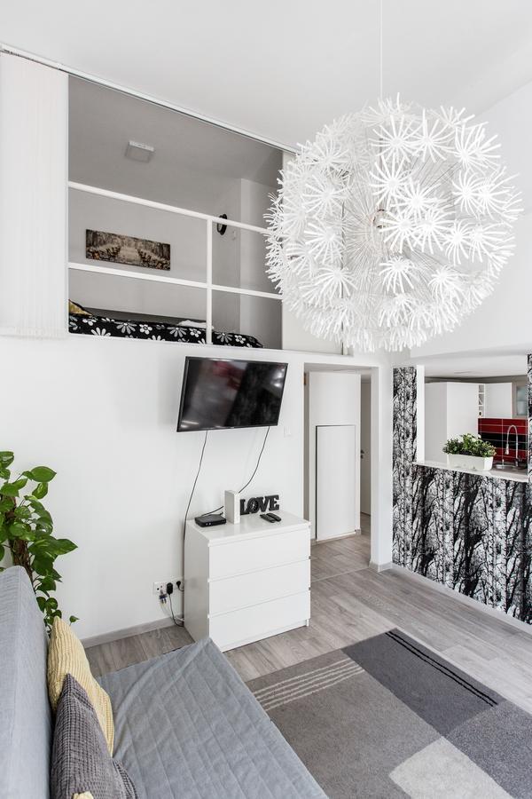 E-52 In Center Apartamento *
